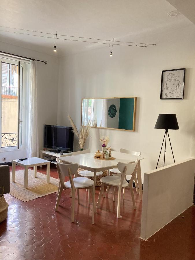 Appartement Cosy Blue Nice