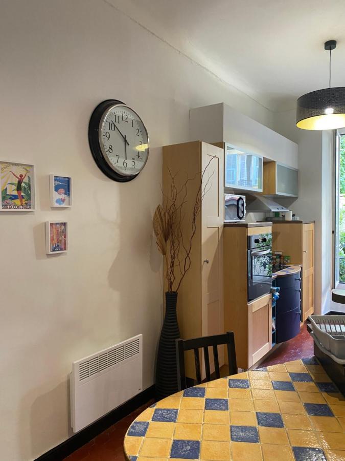 Appartement Cosy Blue Nice