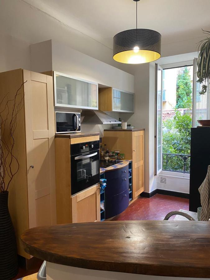 Cosy Blue Appartement
