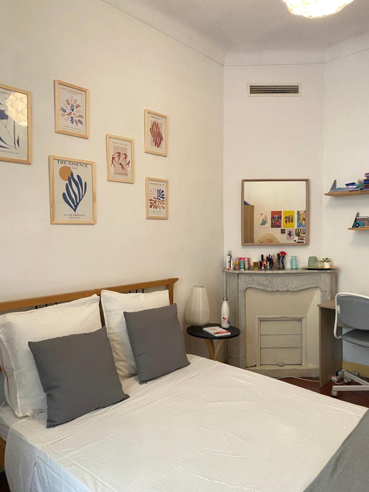 Appartement Cosy Blue Nice